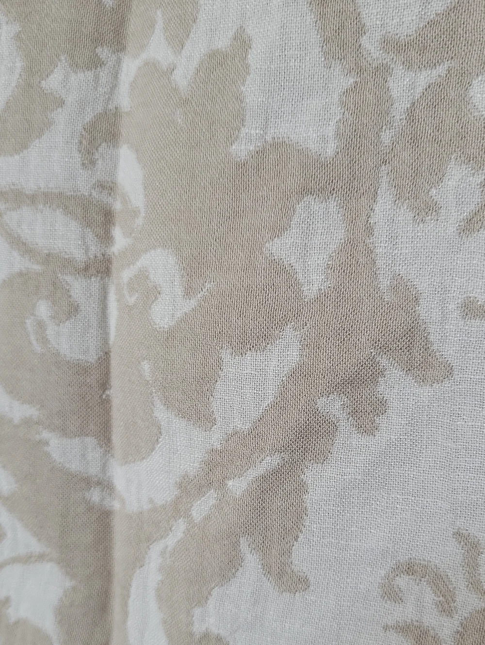 Pottery Barn Jacquard Medallion Euro Pillow Covers Set Of 2